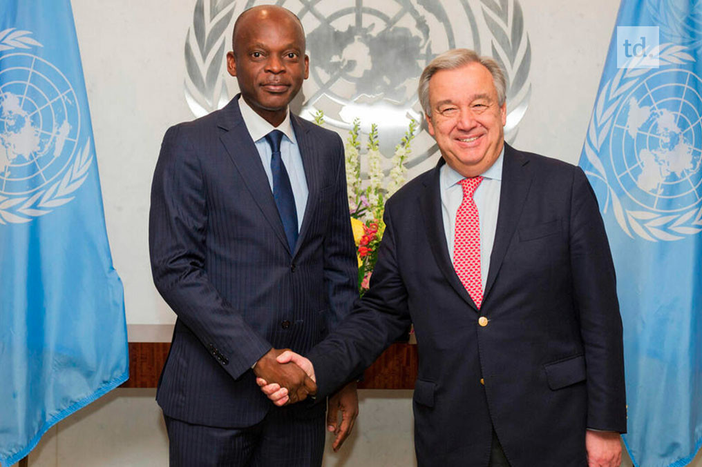 Les Nations Unies parrainent la conférence de Lomé