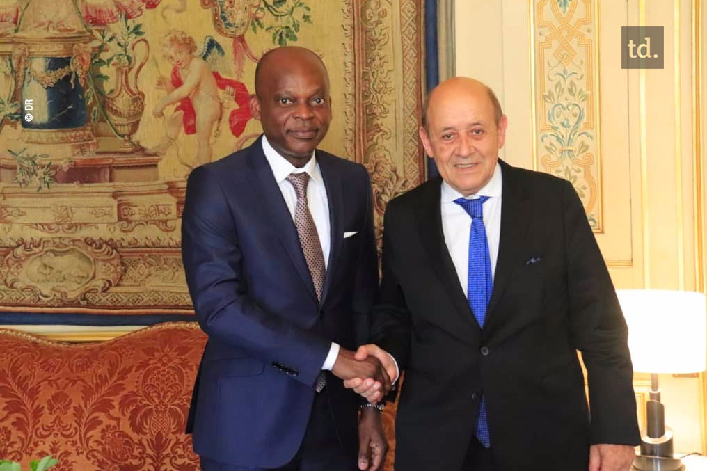 Lomé et Paris sur la même longueur d'ondes 