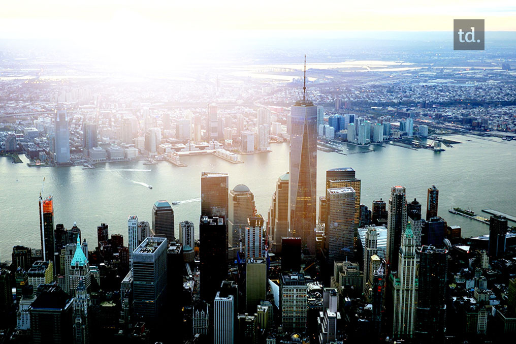Lomé plus proche de New York 