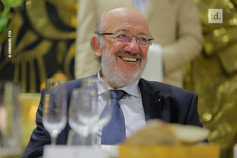 Louis Michel : 'Les évolutions sont spectaculaires'
