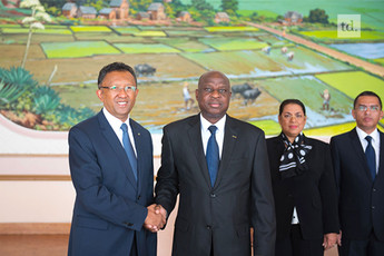 Madagascar-Togo : nouveaux domaines de coopération 