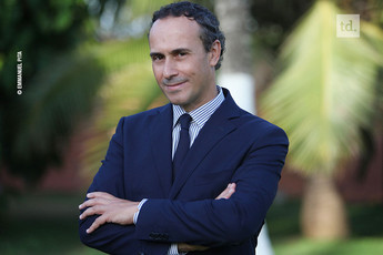 Marc Fonbaustier redoute une montée des périls 