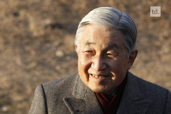 Message à l’empereur Akihito 