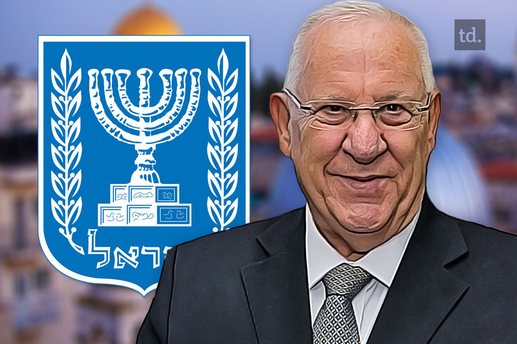 Message à Reuven Rivlin