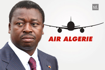 Message de condoléances du président Faure Gnassingbé