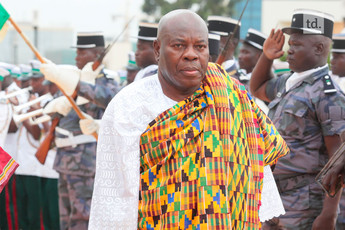 Nouveaux ambassadeurs à Lomé 