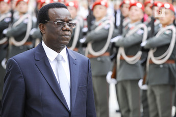 Nouvel ambassadeur togolais en Autriche