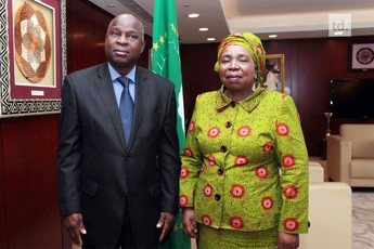 Nouvelle ère de coopération entre le Togo et l'UA
