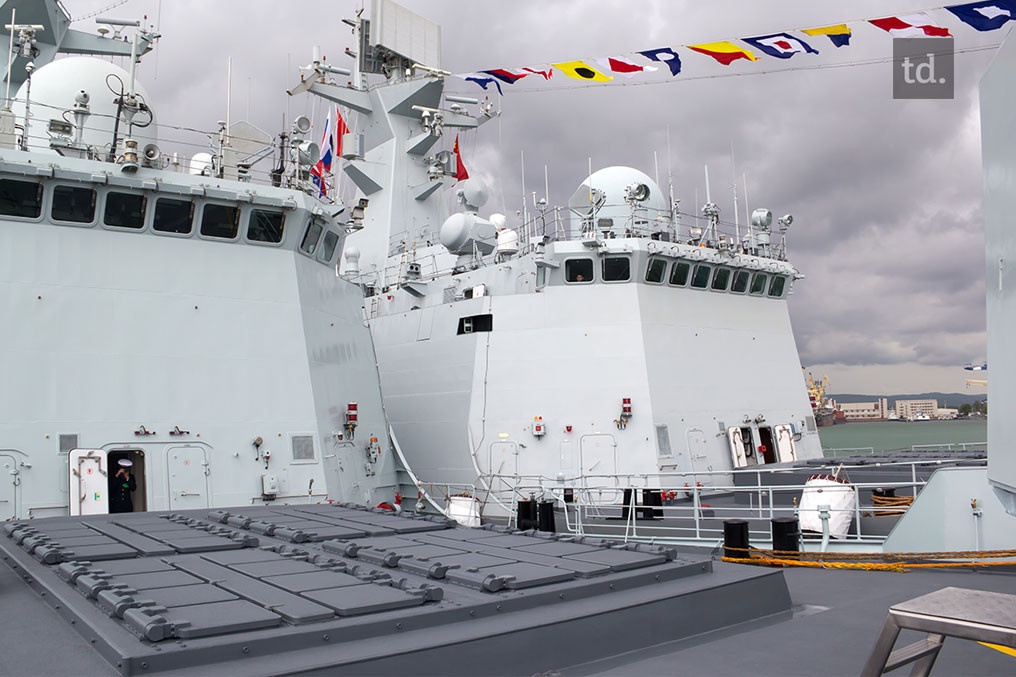 Pour un règlement pacifique en mer de Chine méridionale