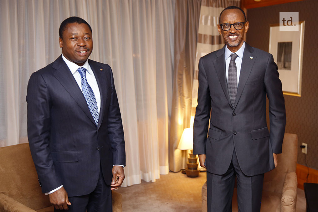 Quand le Rwanda inspire le Togo