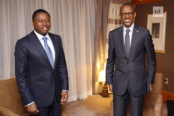 Quand le Rwanda inspire le Togo