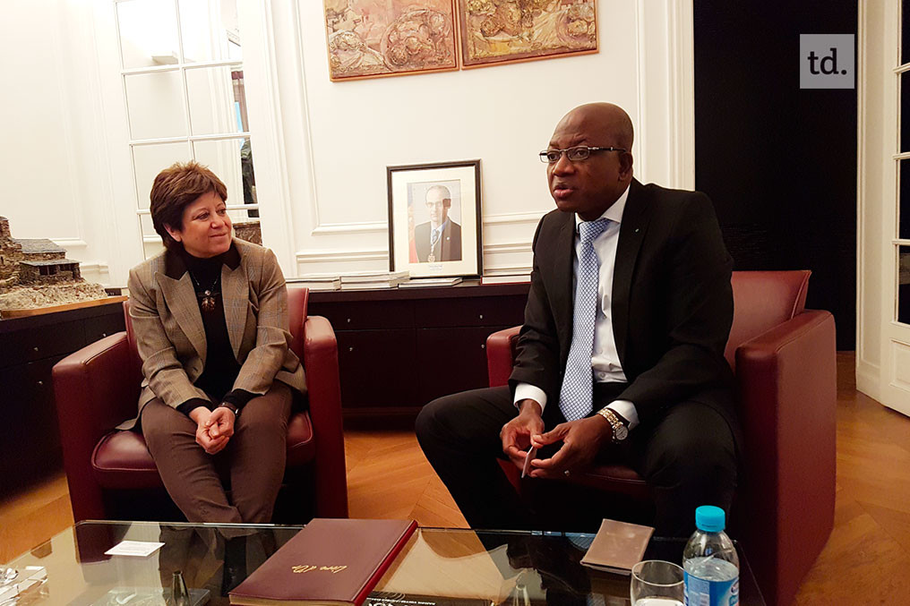 Relations diplomatiques entre le Togo et Andorre 