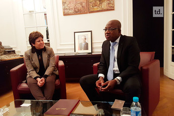 Relations diplomatiques entre le Togo et Andorre 