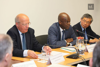 Sécurité et développement sont étroitement liés