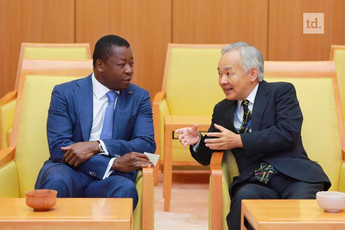 TICAD : arrivée du président Faure Gnassingbé au Japon 