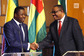 Visite d'Etat en Ethiopie 