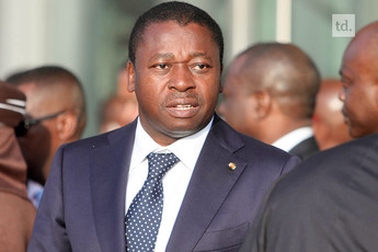 Visite de Faure Gnassingbé en Guinée 