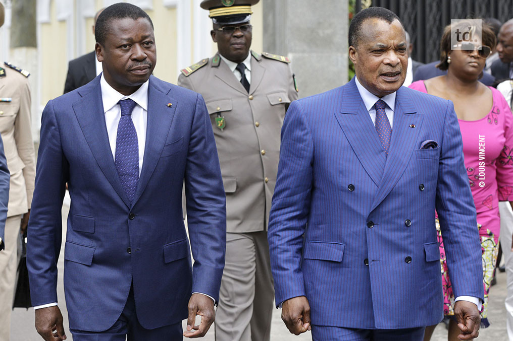Visite de travail au Congo