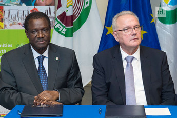 1,15 milliard d'euros d'aide pour l'Afrique de l'Ouest