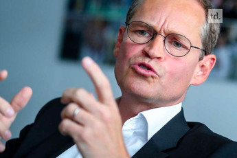 Allemagne : accord de gouvernement contesté 