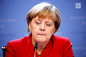 Allemagne : désastre électoral pour Angela Merkel 