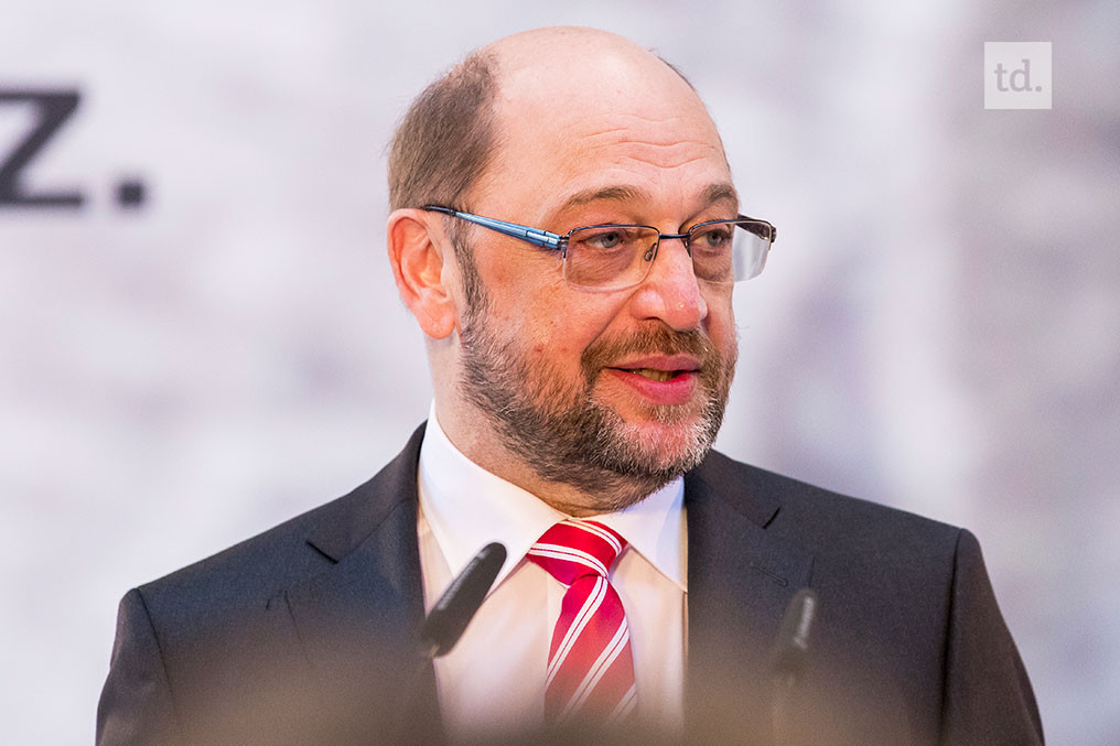 Allemagne : Martin Schulz jette l'éponge 