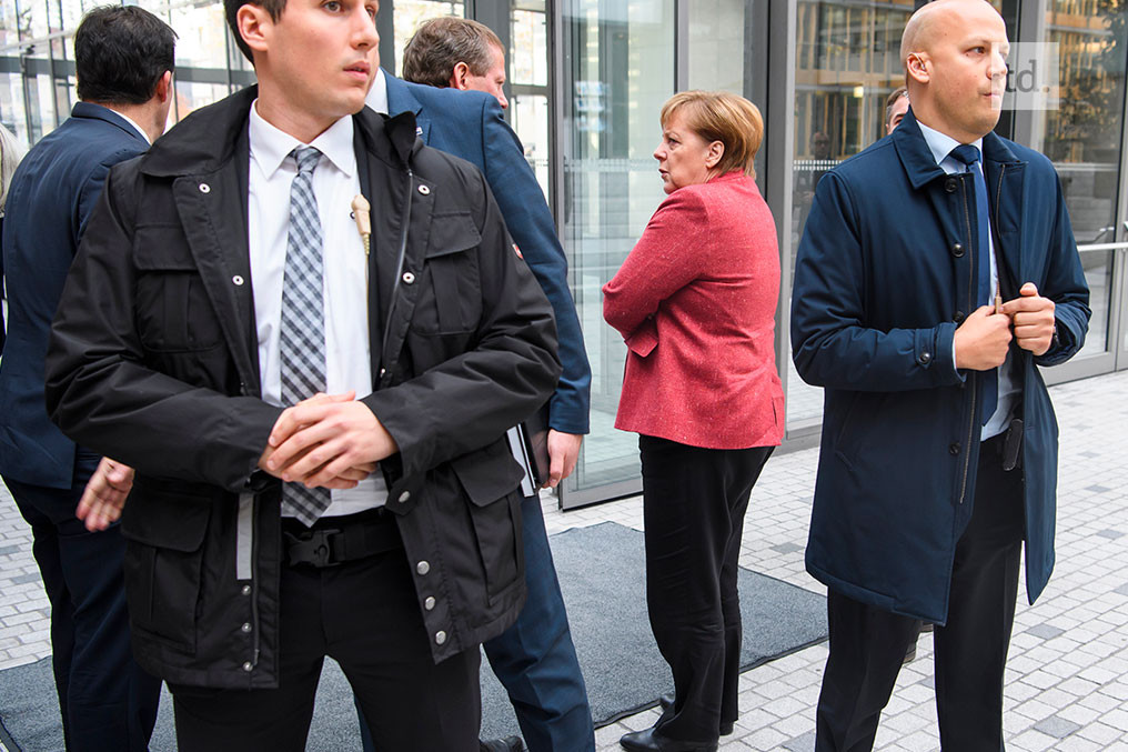 Allemagne : qui pour remplacer Merkel à la tête de la CDU ?