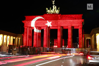Angela Merkel met en garde la Turquie 
