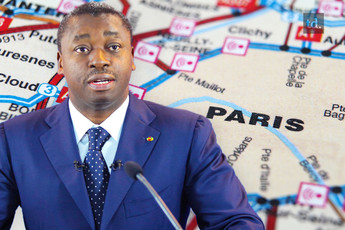 Attentat de Paris : l'indignation de Faure Gnassingbé
