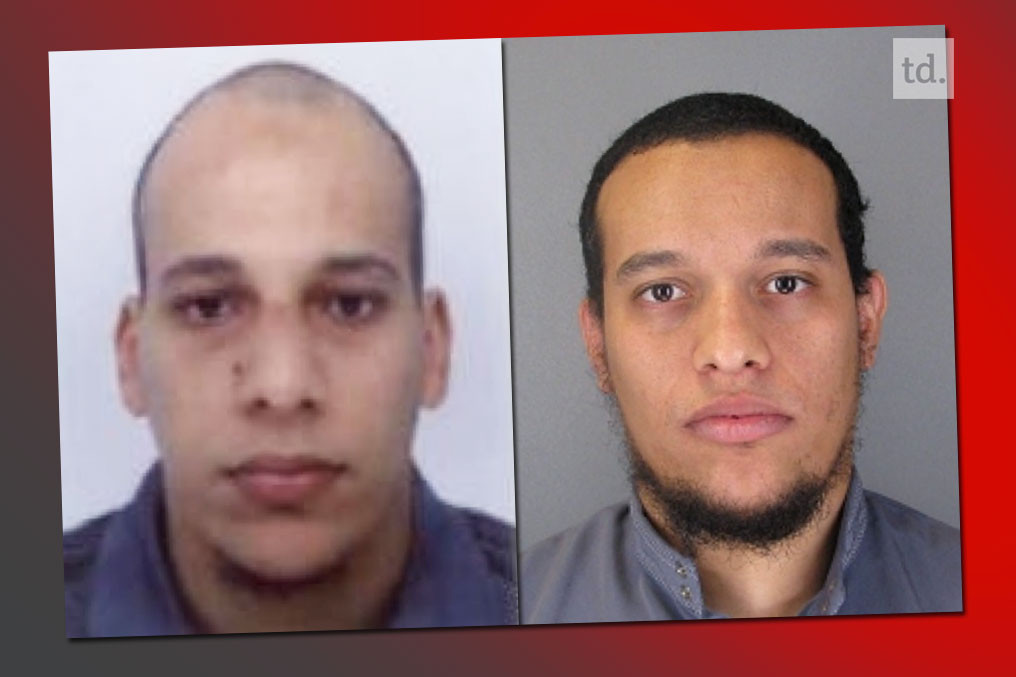 Attentat de Paris : voici les assassins 