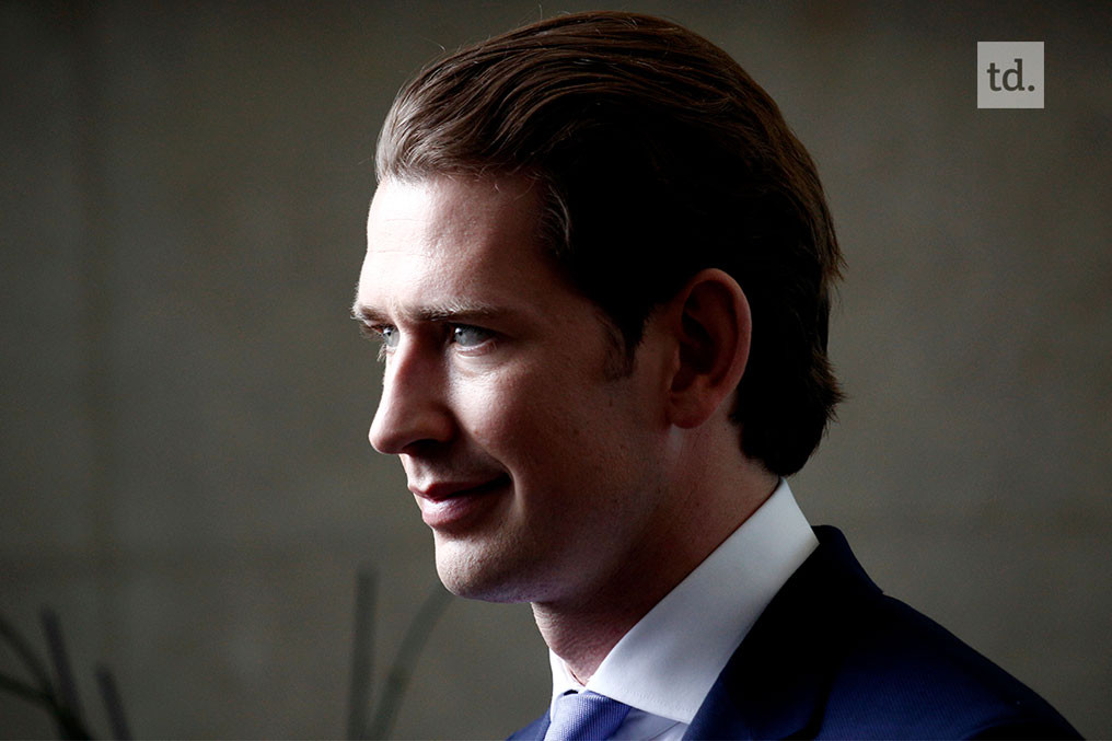 Autriche : le Parlement révoque Sebastian Kurz 