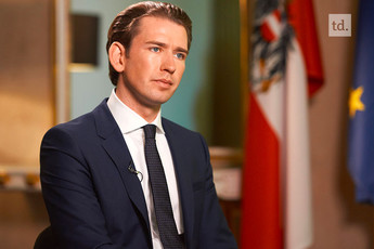 Autriche : retour aux affaires de Sebastian Kurz