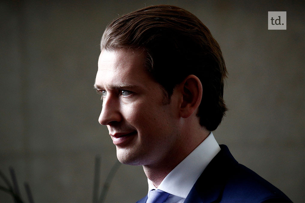 Autriche : Sebastian Kurz veut sa revanche 