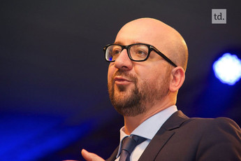 Belgique : Charles Michel chargé de former le gouvernement