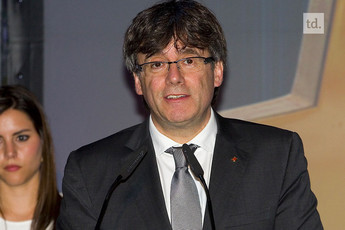 Catalogne : Carles Puigdemont officiellement candidat 
