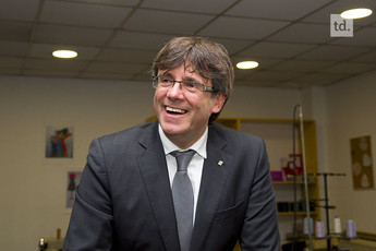 Catalogne : Carles Puigdemont s'est rendu à la police belge 