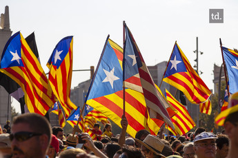 Catalogne : mise en garde de l'UE