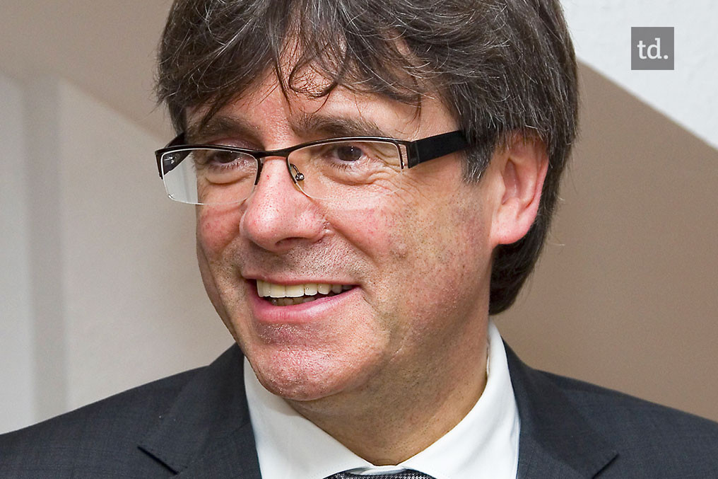 Catalogne : vers une destitution de Carles Puigdemont