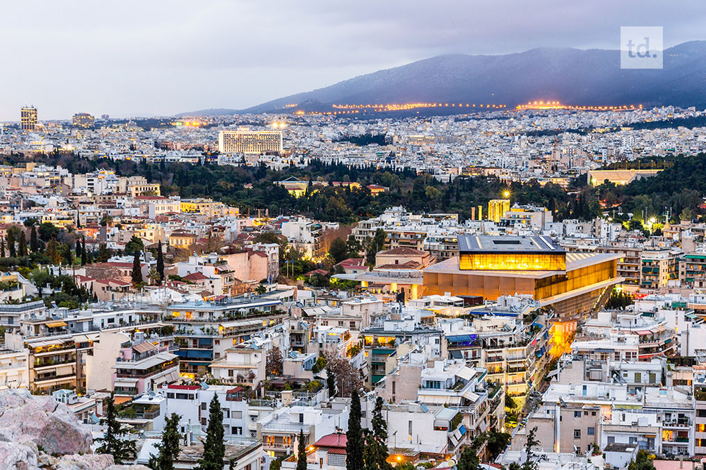 CCC+ à la Grèce
