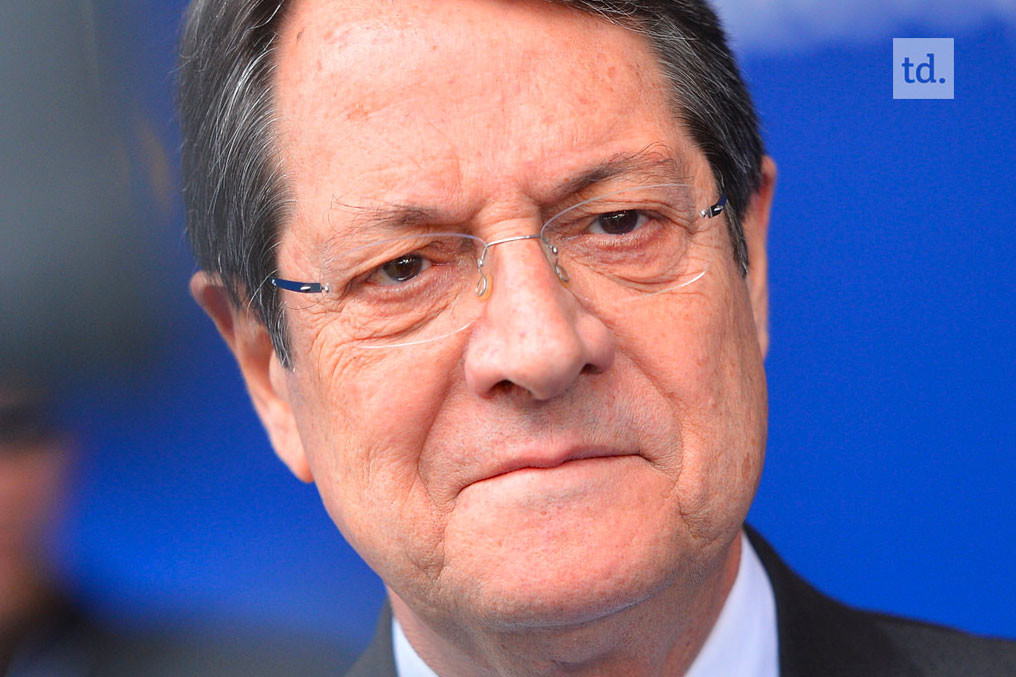 Chypre : courte avance pour Nicos Anastasiades