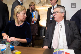 Crise migratoire : appui financier de l'Union européenne 
