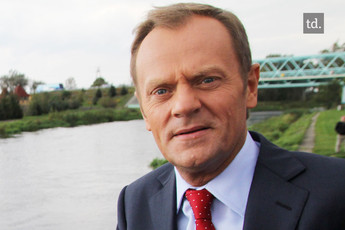 Crise migratoire : l'appel de Donald Tusk