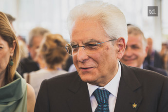 Crise politique en Italie 