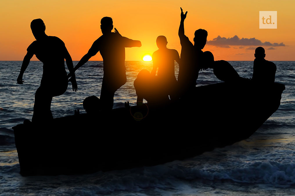 Défi migratoire : l'UE veut renforcer son partenariat avec l'Afrique