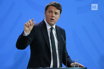 Démission du Premier ministre italien 