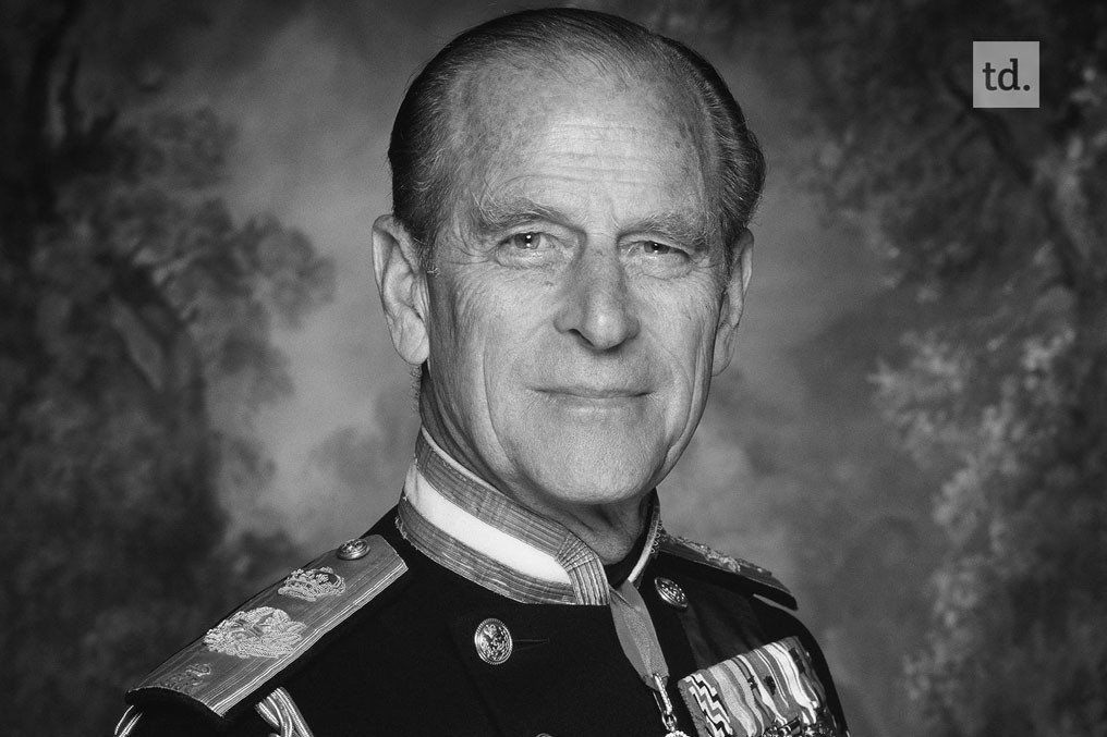 Disparition du prince Philip