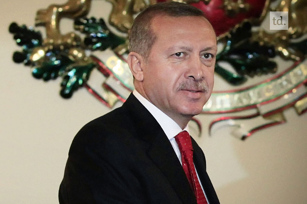 Erdogan : les Européens n'ont qu'à se mêler de leurs affaires !