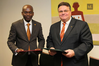 Etablissement de relations diplomatiques entre Lomé et Vilnius