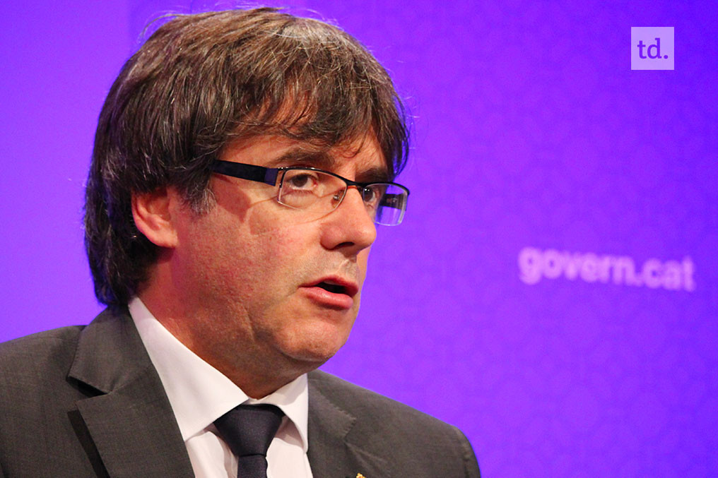 'Etat d'urgence' en Catalogne 