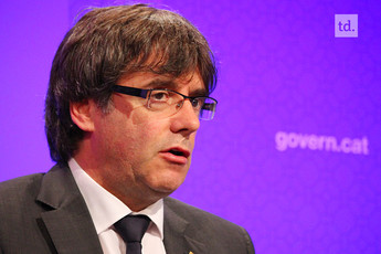 'Etat d'urgence' en Catalogne 